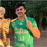 Ciências e Biologia de forma clara, descomplicada e com especialista! Biólogo, Esp. em Bio. Marinha e mestrando em Fisiologia