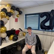 I’m a patient and enthusiastic maths tutor with a passion for making tricky topics click