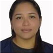 Psicóloga, con experiencia con niños que presentan dificultades en el aprendizaje