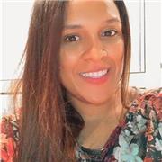 Professora de reforço escolar de alfabetizacao e ensino fundamental I