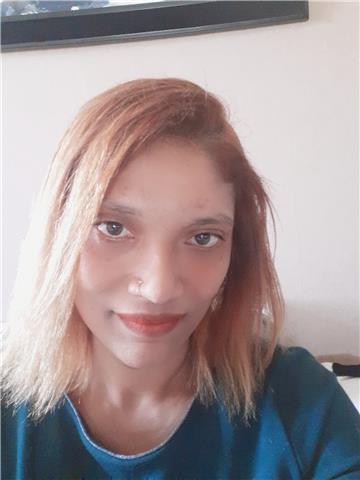 Marie Joan Patricia