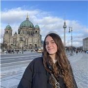 Profesora para dar apoyo escolar y clases de inglés a niños y adolescentes