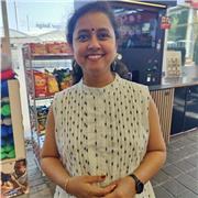 Ich unterrichte seit 23 Jahren wertvolle Lektionen und Lebenskompetenzen auf Englisch für Kinder auf der ganzen Welt