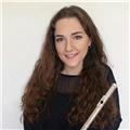 Profesora de flauta ofrece clases de flauta travesera y lenguaje musical