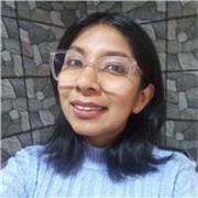 Profesora de inglés ofrece clases online para niños y adolescentes