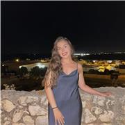 Estudiante de Educación infantil. Curso de monitora de ocio y tiempo libre. Repaso primaria.