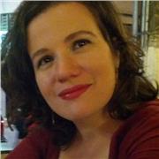 Professora de Inglês para todos os níveis