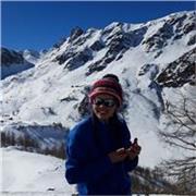 Étudiante en école d'ingénieur (AgroParisTech) donne cours de maths, physique, SVT du collège au lycée. 
