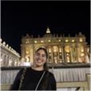 Profesora de apoyo y repaso escolar, ofrece clase para niños y niñas de primaria