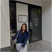 Estudiante de Pedagogía con gran trayectoria ayudando a niños y niñas. 