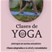 Profesora de yoga, clases personalizadas virtuales y presenciales