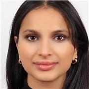 I am a native english speaker where I will help break things down