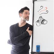 Offro un corso di fotografia completo partendo dalle basi