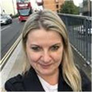 English tuttor providing lessons to children and adult people