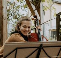 Clases particulares de violonchelo y piano