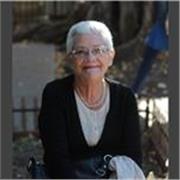 Profesora de Historia del Arte con 50 años de experiencia