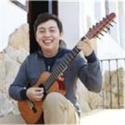 Clases de música con enfasis ej instrumentos de cuerda pulsada como la guitarra, el tiple o el tiple requinto
