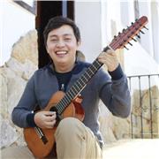 Clases de música con enfasis ej instrumentos de cuerda pulsada como la guitarra, el tiple o el tiple requinto