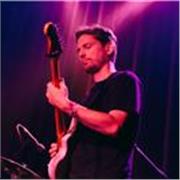 Profesor de Guitarra Jazz y Musica Moderna