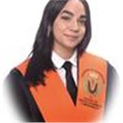 Profesora de matemáticas graduada en economía