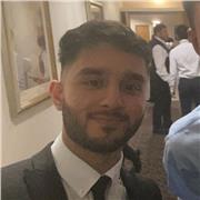 Hi there! I'm Amar, a Design student at Loughborough University. I teach D&T (GCSE and A Level) and Maths (GCSE).