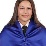 Graduada en ciencias ambientales con experiencia dando refuerzo a los pequeños de su familia imparte clases de refuerzo primaria