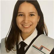 Soy flexible y paciente en cuanto a dar este tipo de clases, y en general doy clase de matemáticas a personas que estén en la secundaria o en primaria, y en bachillerato.