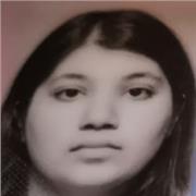 I have a native level of English Language. I can help improve your grammer, speaking and listening skills and teach upto GCSE