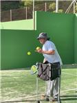 Entrenador de tenis y pádel todos los niveles con más de 20 años de experiencia