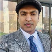 I finished my LLB and recently finished my Bar Training Course. Currently looking for a position to tech commercial law in UK