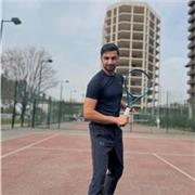 18 years of playing and training experience, including competitive university-level and state-level tennis