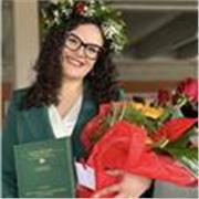 Laureata in Scienze della Nutrizione triennale offro ripetizioni di biologia, scienze e altre materie scientifiche
