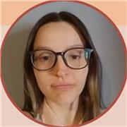 Profesora de inglés de todos los niveles