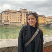 Alumna con matricula de honor , estudiante de Finanzas y Contabilidad.