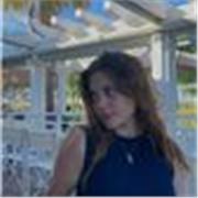 Вот два варианта объявлений на итальянском языке:

	1.	

Lezioni di inglese base e conversazione