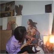 My lessons are designed for everyone from complete beginners to practicing artists offering tailored guidance.