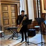 Profesor de Música especializado en saxofón clásico, también brindo apoyo en armonía, lenguaje músical y analisis