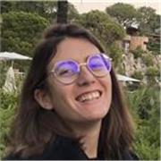  I'm an open, energetic, and passionate individual who loves sharing my enthusiasm for the Italian language. My lessons cater to learners of all levels, from beginners to advanced. I'm committed to creating a welcoming and engaging atmosphere where studen