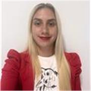 Profesora especializada en análisis sintáctico inglés, redacción, gramática y pronunciación