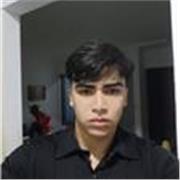 Estudiante de biología próximo a graduación