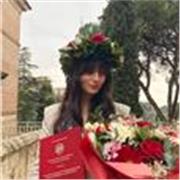 Sono laureata in Biologia, attualmente frequento la magistrale in Bioinformatica, offro ripetizioni e aiuto compiti 