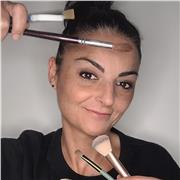 Cursos de maquillaje artistico, SFX, automaquillaje y eventos sociales