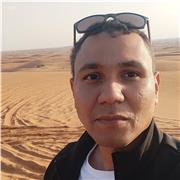 Arabic native speaker works in Dubai, I am from Egypt