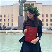 Laureanda in Lingue e Letterature straniere (laurea magistrale) impartisce lezioni e aiuto compiti in inglese e francese