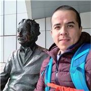 Doctorante en ciencias d ela investigación