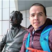 Doctorante en ciencias d ela investigación