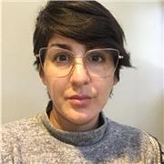 Profesora de universidad, Licenciada en Psicología