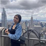 Doy clases de hasta niños de secundaria de apoyo escolar. Soy una chica joven ,estudiosa y con mucha paciencia