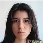 Profesora de refuerzo de matemáticas de ESO y bachillerato