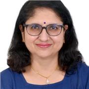 English teacher who teaches children and adults